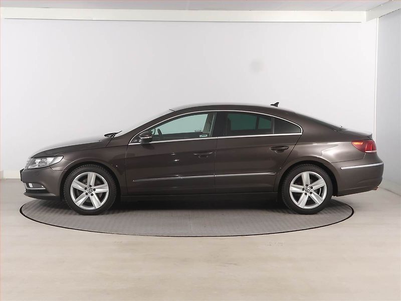 Volkswagen CC (2014) 2.0 TDI, Kůže, Bi-Xenony - fotka 3 z 16