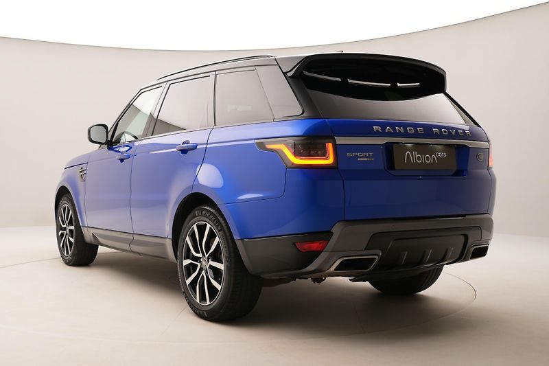 Land Rover Range Rover Sport 3.0 TDV6 HSE AWD AUT CZ - fotka 10 z 45