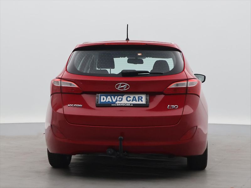 Hyundai i30 1,6 GDI 99kW Trikolor Style CZ - fotka 6 z 29