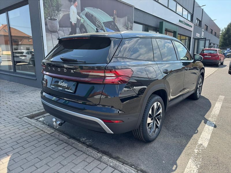 Škoda Kodiaq (2026) 2,0 TDI 110 kW  Exclusive Sele - fotka 5 z 11