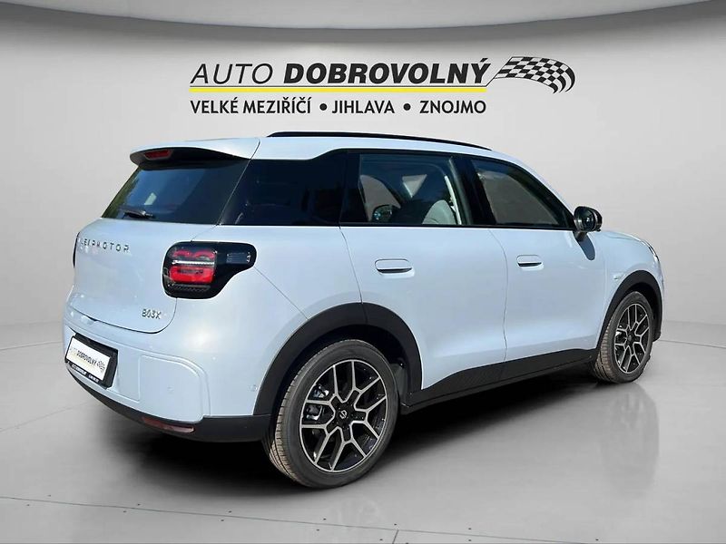Leapmotor B03X (2026) Design ProMax (53 kWh baterie) - fotka 9 z 33