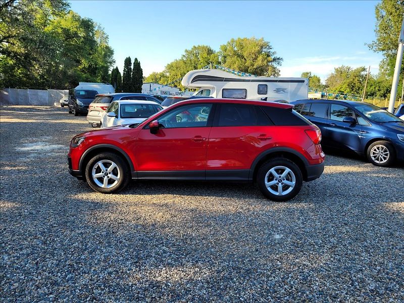Audi Q2 1,5 AUT,TFT,Výhř,digiAC,navi - fotka 3 z 41