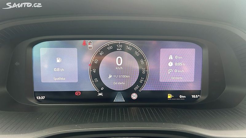 Škoda Octavia (2025) 1.5 TSI Essence - fotka 17 z 19