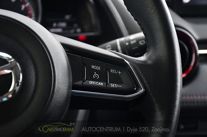 Mazda CX-3 G120 2.0i REVOLUTION 2xKola - fotka 26 z 46