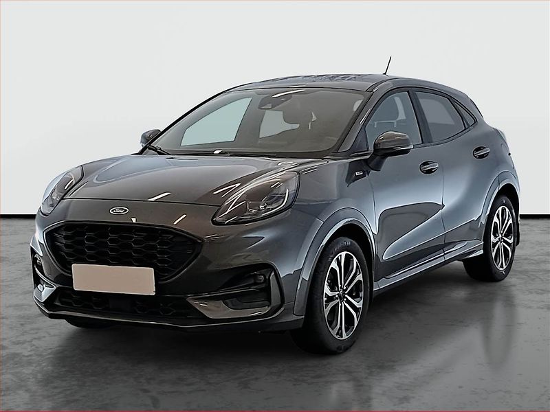 Ford Puma (2023) ST-Line 1.0 EcoBoost mHEV, ČR - fotka 2 z 17
