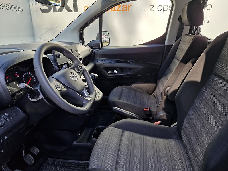 Opel Combo Life Edition Plus 1,5 CDTI (7 - fotka 7 z 8