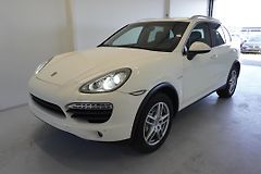 Porsche Cayenne 3,0 S E-HYBRID 4WD AUT. - fotografie inzerátu