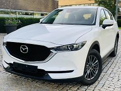 Mazda CX-5 2.0i MANUÁL SERVISKA TAŽNÉ 2WD - fotografie inzerátu