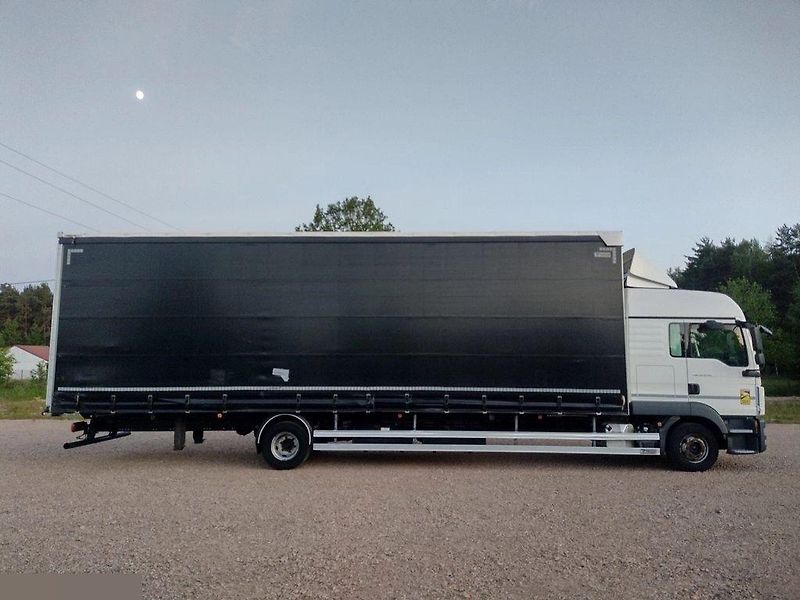 MAN TGL (2020) 12.250 shrnovačka EURO 6 - fotka 6 z 16