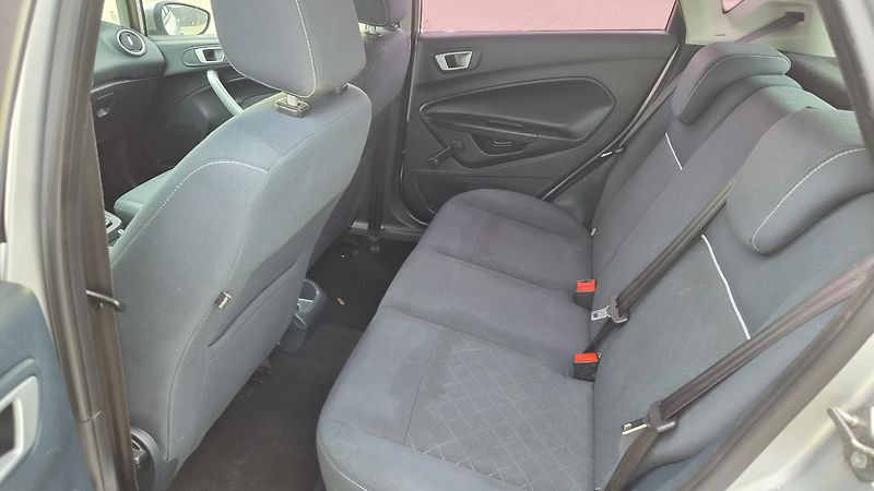 Ford Fiesta 1.25i KLIMA po servisu - fotka 10 z 13