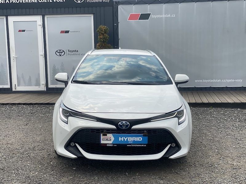Toyota Corolla 1.8HEV, ČR, Style Tech, záruka - fotka 3 z 17