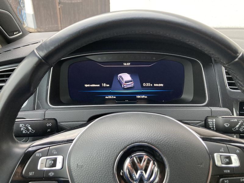 Volkswagen Golf (2019) MATRIX NAV DYNAUDIO WINTERPAKE - fotka 30 z 32