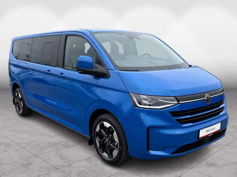 Volkswagen Caravelle STYLE 2.0TDI 4MOT 8AUT DR - fotka 9 z 27