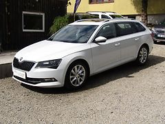 Škoda Superb (2016) 1.6 TDI 88kW - fotografie inzerátu