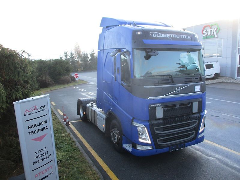 Volvo FH 500 Standart Euro6 tacho V2 - fotka 1 z 36