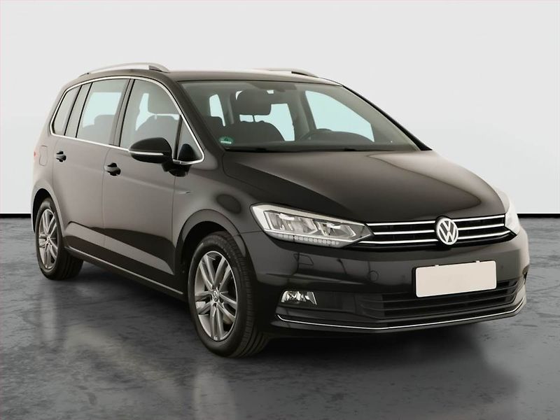 Volkswagen Touran (2018) 1.5 TSI, Navi, Park. senzory - fotografie inzerátu