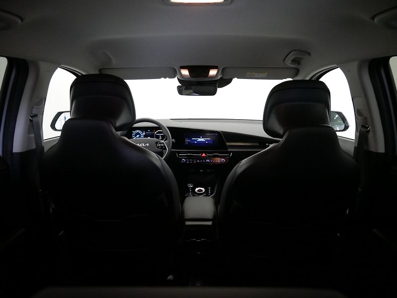 Kia Niro - fotka 26 z 29