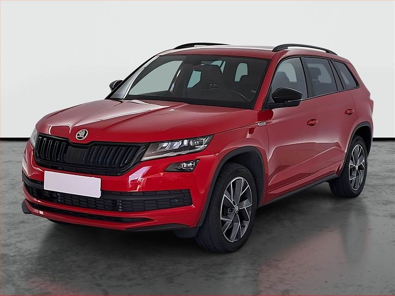 Škoda Kodiaq (2019) Sportline 2.0 TDI 4x4 - fotka 2 z 21