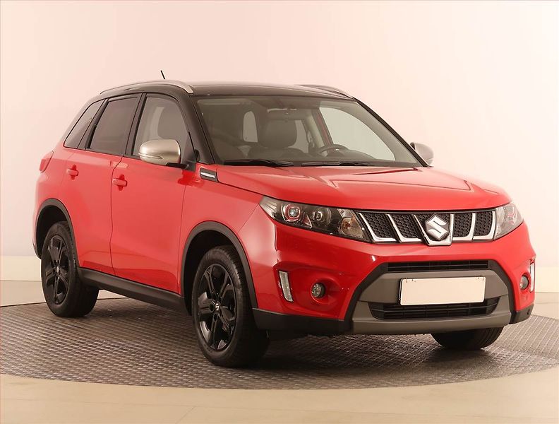 Suzuki Vitara (2015) Elegance 1.4 BoosterJet, 4X4 - fotografie inzerátu