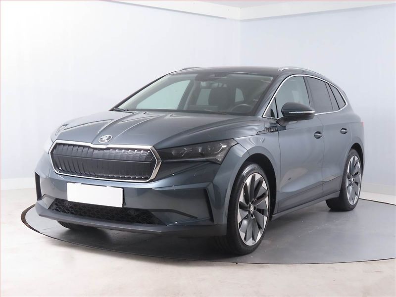 Škoda Enyaq (2021) iV 80 (82 kWh), SoH 89% - fotka 2 z 15