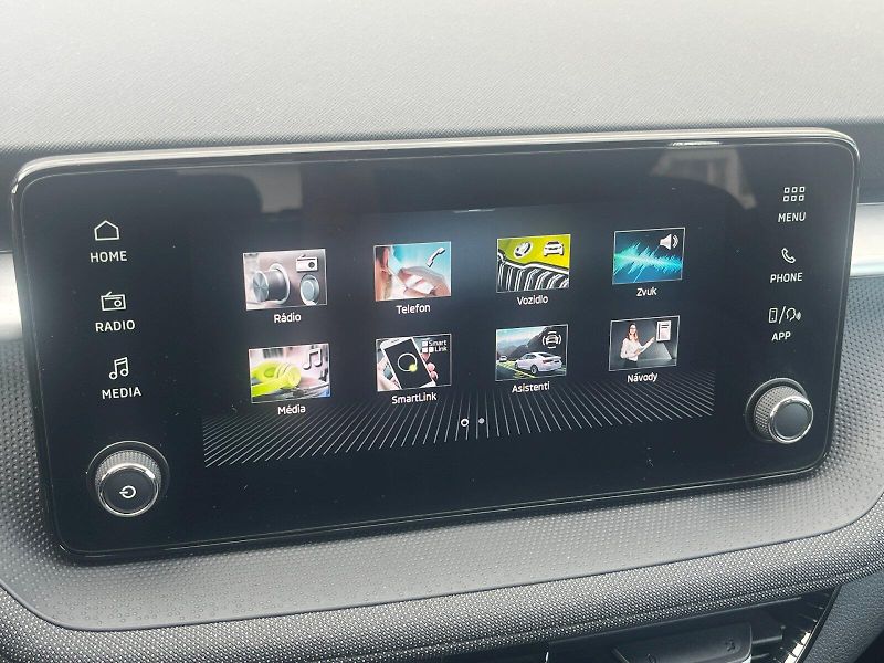 Škoda Fabia (2025) Selection 1.0TSi 70kW 5°manuál - fotka 23 z 29