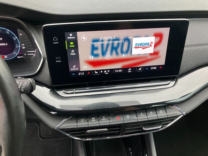 Škoda Octavia (2023) 2.0TDI STYLE NEHAVAROVANÉ - fotka 22 z 28