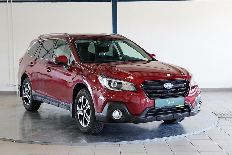 Subaru Outback - fotka 2 z 6