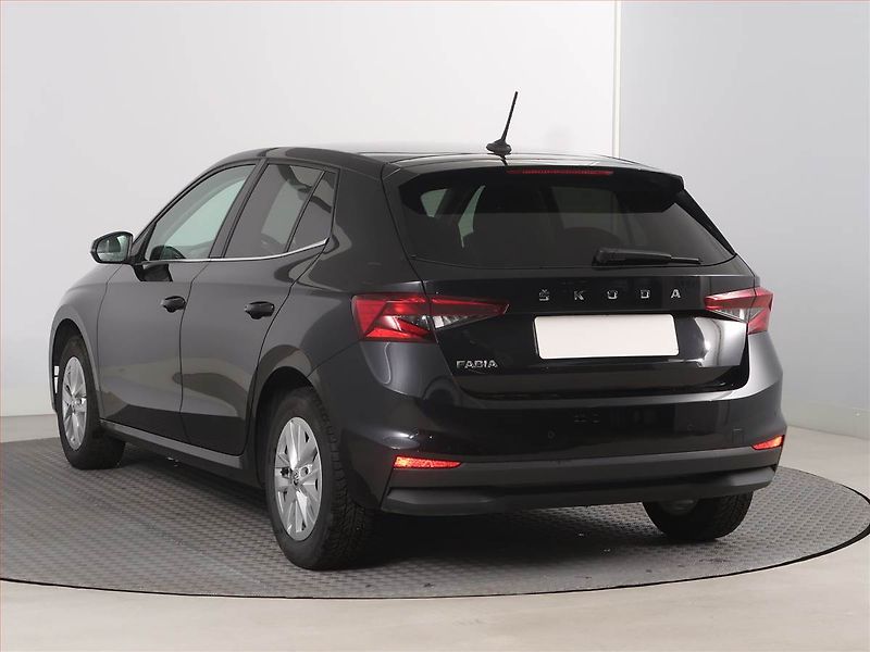 Škoda Fabia (2023) 1.0 TSI, ČR,1.maj, Serv.kniha - fotka 4 z 17