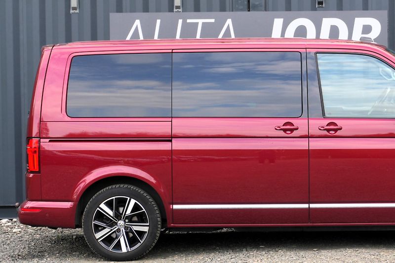 Volkswagen Multivan 2.0TDI 4M,Highline,Webasto,TZ - fotka 9 z 37