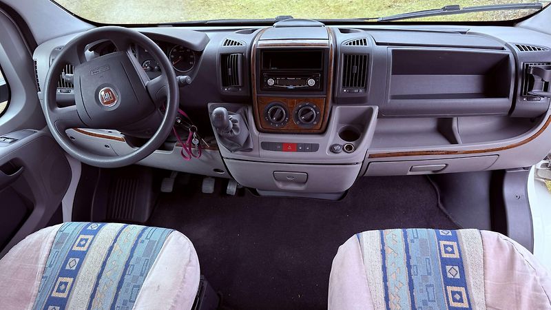 Fiat Ducato (2007) - fotka 9 z 10