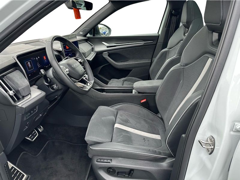 Škoda Kodiaq 2,0 TDI / 142 kW Sportline DSG - fotka 11 z 26