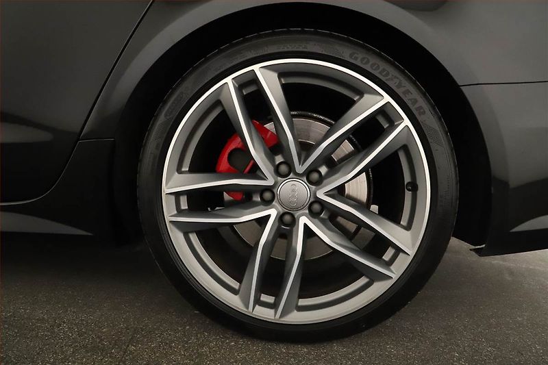 Audi A6 (2016) S line 3.0 BiTDI - fotka 19 z 19