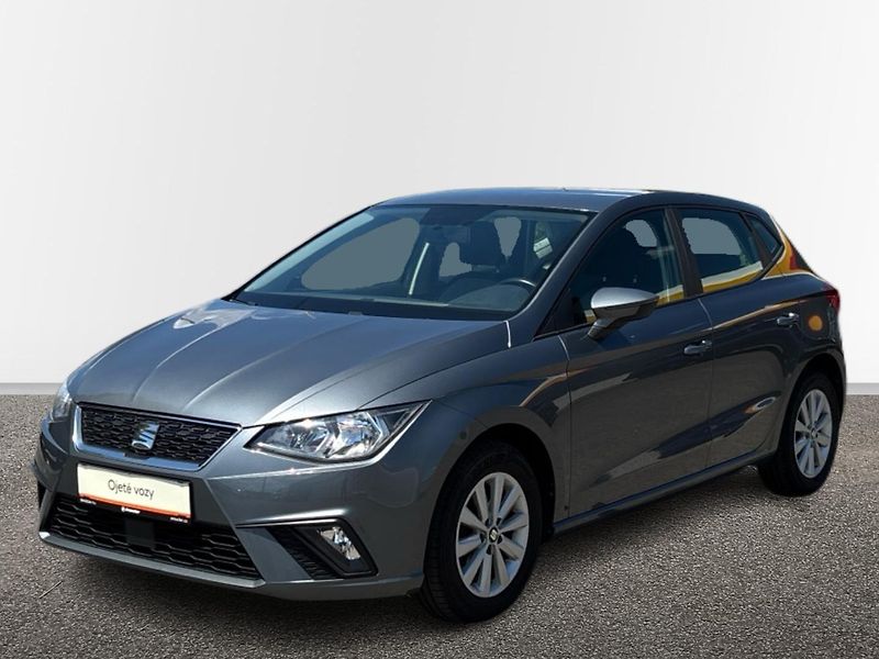 Seat Ibiza Style - fotka 1 z 28