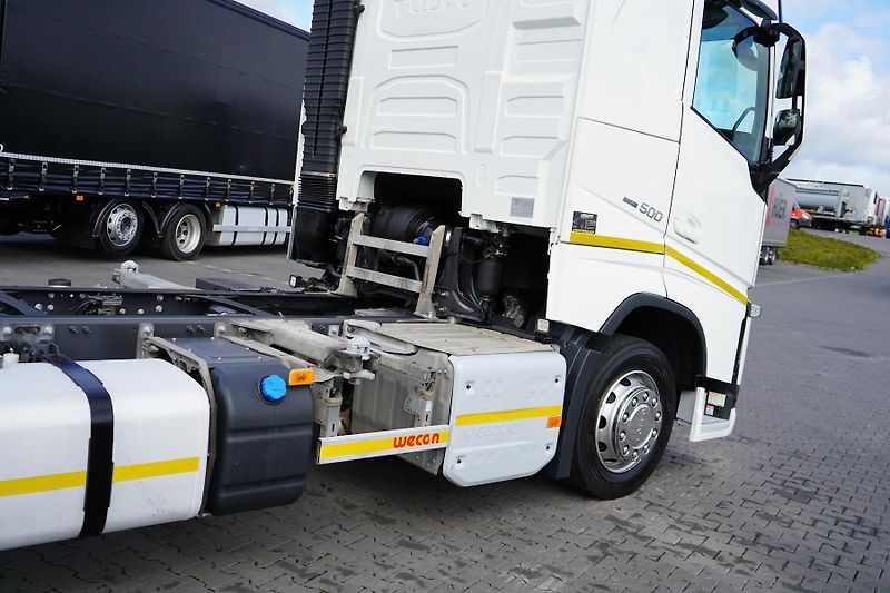 Volvo FH (2020) FH / 500 / ACC / EURO 6 / BDF  - fotka 35 z 51
