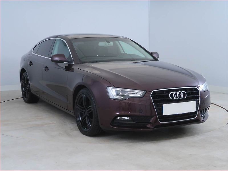 Audi A5 (2014) 2.0 TDI, Automat, Bi-Xenony - fotka 1 z 15