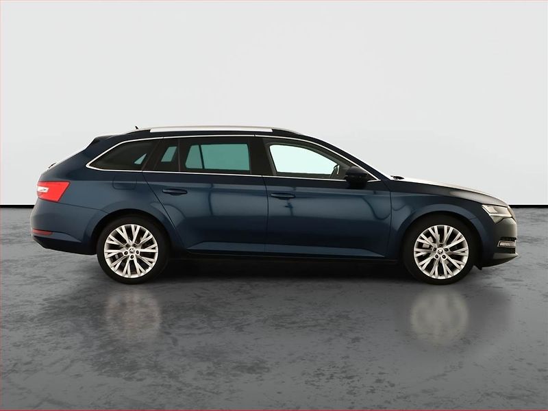 Škoda Superb (2019) 2.0 TDI, 4X4, Automat, Navi - fotka 6 z 18