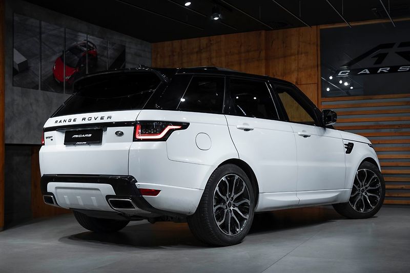 Land Rover Range Rover Sport - fotka 28 z 28