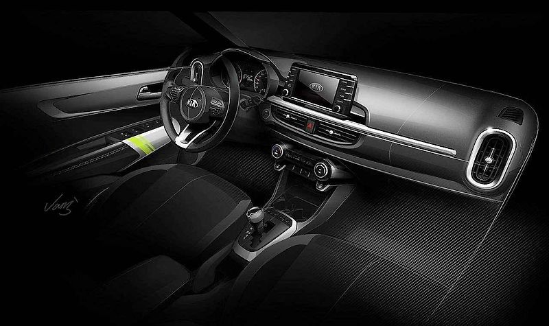 Kia Picanto.
