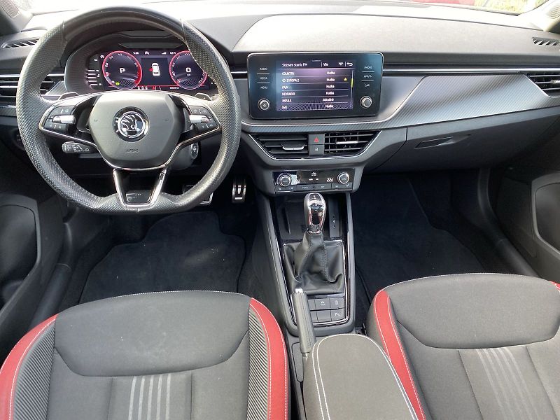 Škoda Kamiq (2023) 1.0 TSI DSG Monte Carlo - fotka 5 z 39