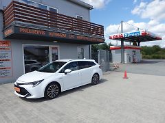 Toyota Corolla 1.8i HYBRID + LPG - fotografie inzerátu