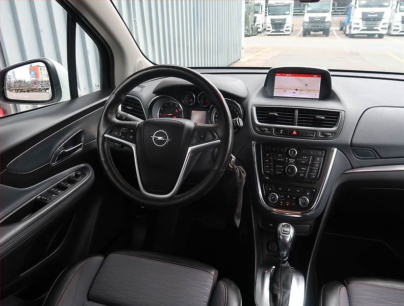 Opel Mokka (2015) Cosmo 1.4 Turbo, Automat - fotka 7 z 20