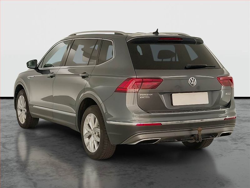 Volkswagen Tiguan Allspace (2019) Highline 2.0 TDI - fotka 4 z 24