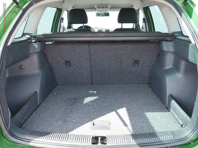 Škoda Fabia (2014) 1.6 TDi, Ambiente, TZ - fotka 7 z 19