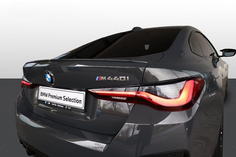 BMW Řada 4 M440i xDrive Gran Coupé - fotka 19 z 28