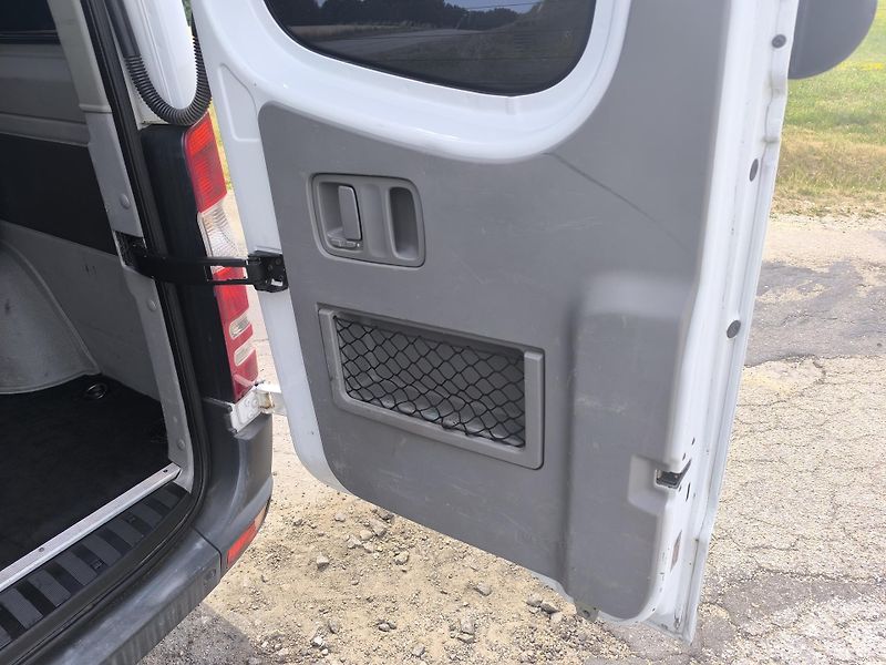 Mercedes-Benz Sprinter (2015) 2.2 DOLOŽENÉ KM - fotka 11 z 30