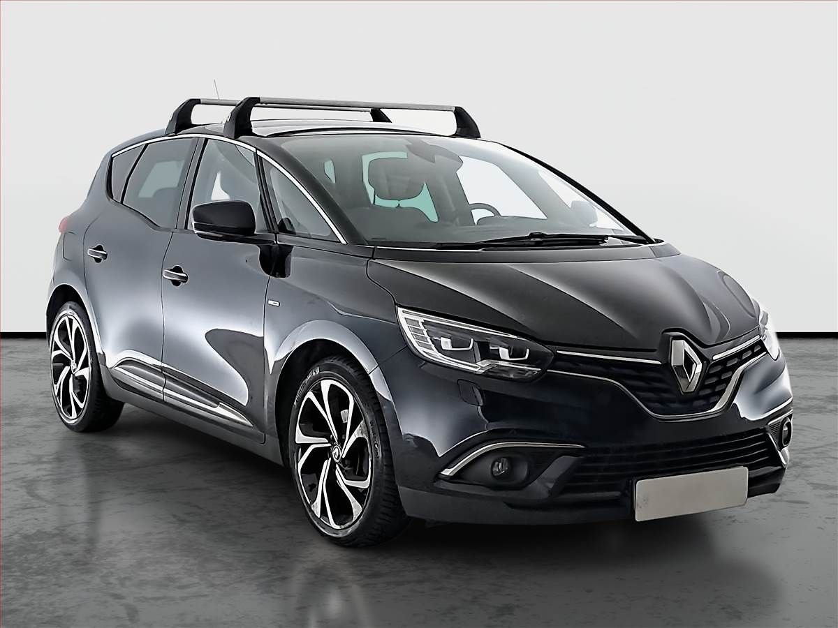 Renault Scénic 1.6 dCi, Automat, Serv.kniha