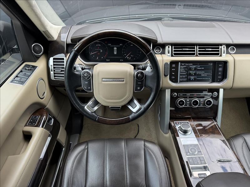 Land Rover Range Rover 5,0 V8 S/C Autobiography DPH - fotka 19 z 44