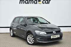 Volkswagen Golf 2.0TDi 110kW LOUNGE SERVIS.KN. - fotografie inzerátu