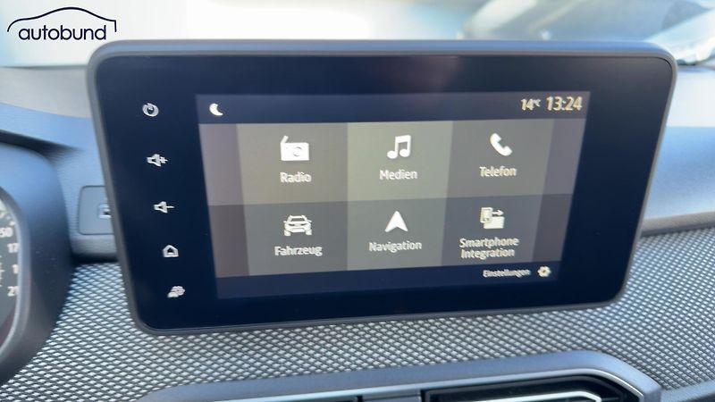 Dacia Logan 1,0 TCe 90 CVT Black Edition - fotka 14 z 22