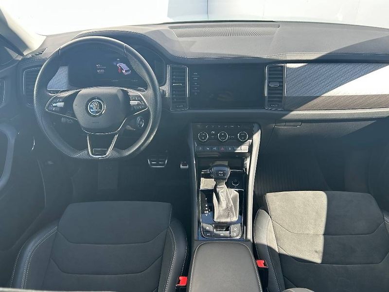 Škoda Kodiaq Style 4x4 7DSG 2,0TDI - fotka 12 z 30